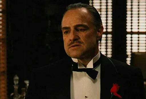 GodFather sticker 23