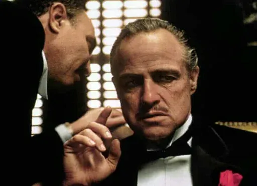 GodFather sticker 24