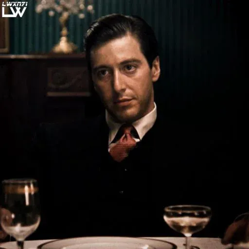 GodFather sticker 28