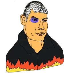 go go pacan sticker 3