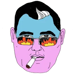 Пацан sticker 10