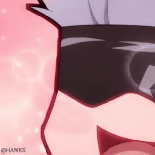 🤍 Satoru Gojo sticker 3