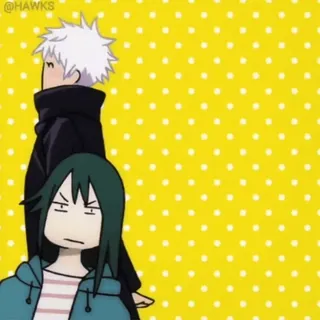 🤍 Satoru Gojo sticker 35