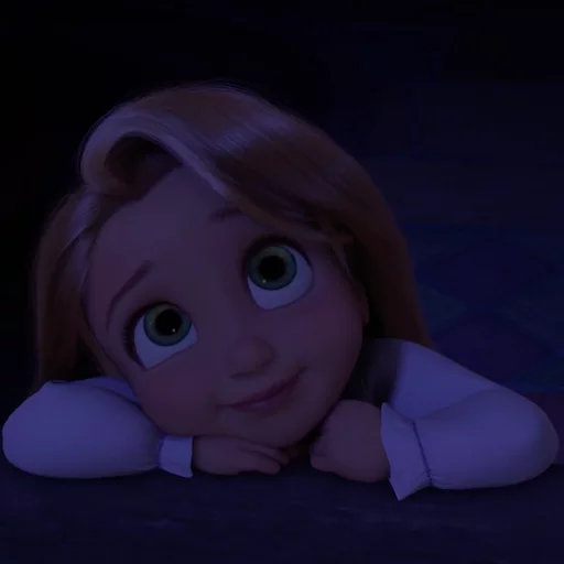 Tangled [ @stickIT ] sticker 2