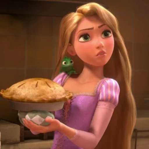 Tangled [ @stickIT ] sticker 11