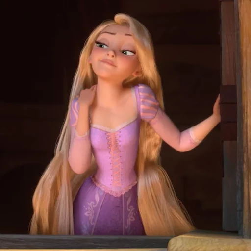 Tangled [ @stickIT ] sticker 3