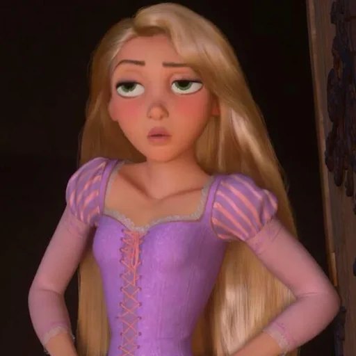 Tangled [ @stickIT ] sticker 4