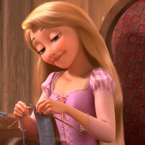Tangled [ @stickIT ] sticker 5