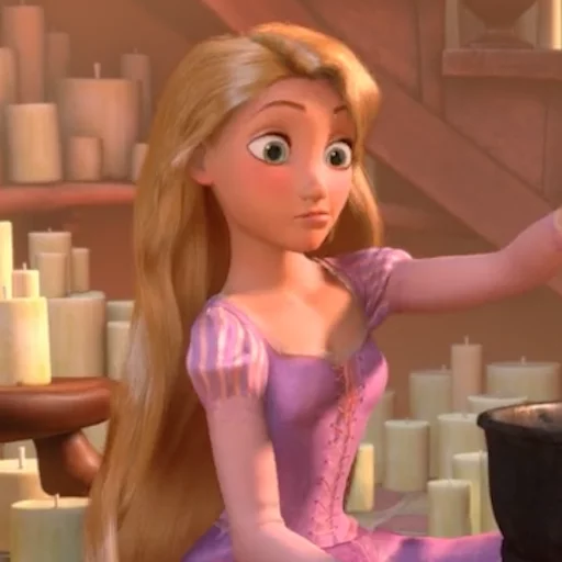Tangled [ @stickIT ] sticker 7