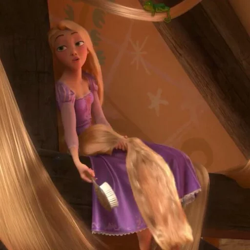 Tangled [ @stickIT ] sticker 8