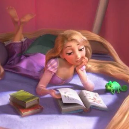 Tangled [ @stickIT ] sticker 9