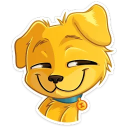 Голден Дарья Васенёва sticker 2