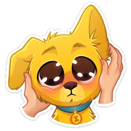 Голден Дарья Васенёва sticker 12