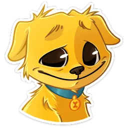Голден Дарья Васенёва sticker 3
