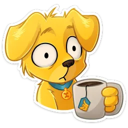 Голден Дарья Васенёва sticker 7