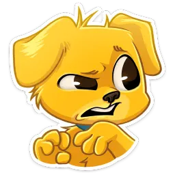Голден Дарья Васенёва sticker 10