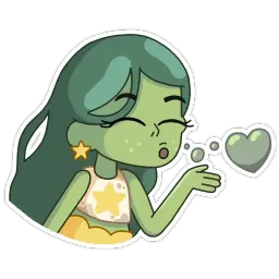 Голди sticker 2