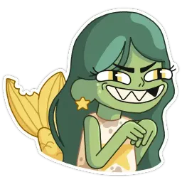 Голди sticker 11