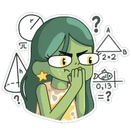 Голди sticker 12