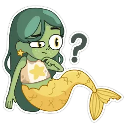Голди sticker 3