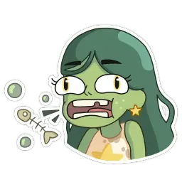 Голди sticker 4