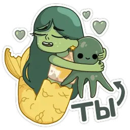 Голди sticker 8