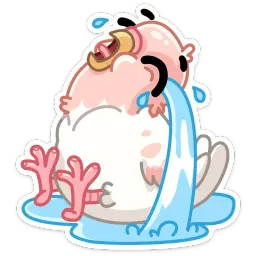 Голуба sticker 11