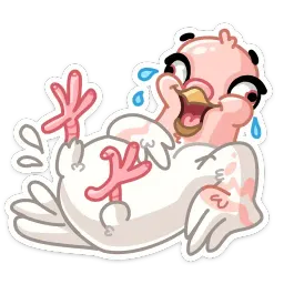 Голуба sticker 6