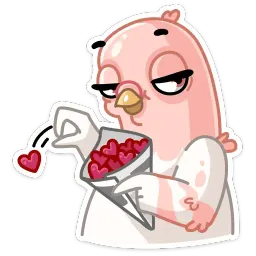 Голуба sticker 8