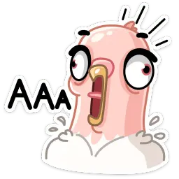 Голуба sticker 10