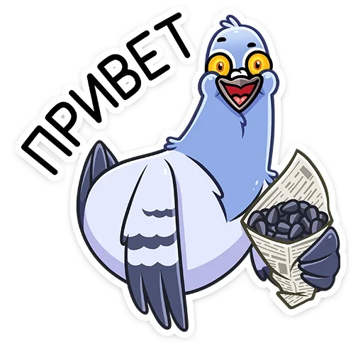 golubmihail sticker 2