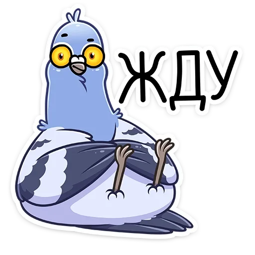 golubmihail sticker 9
