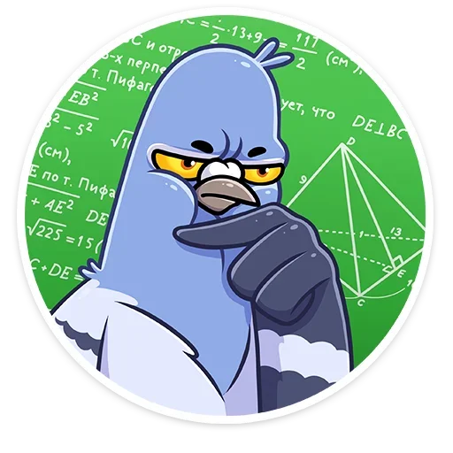 golubmihail sticker 10
