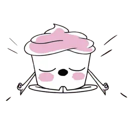Капкейк Telegram sticker pack