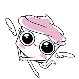 Капкейк sticker 6