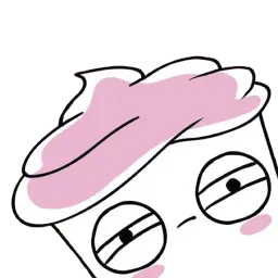 Капкейк sticker 7