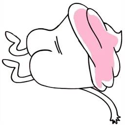 Капкейк sticker 10