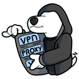Resistance Dog sticker 11