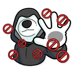 Resistance Dog sticker 6