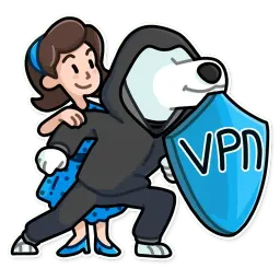 Resistance Dog sticker 7