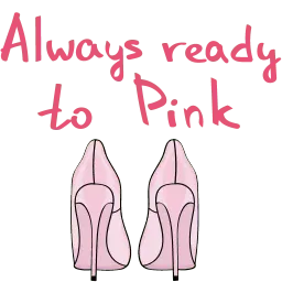 Gordon's Pink sticker 4