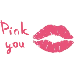 Gordon's Pink sticker 6