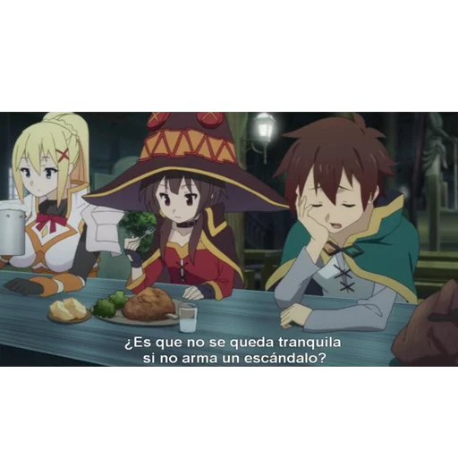 KonoSuba sticker 11