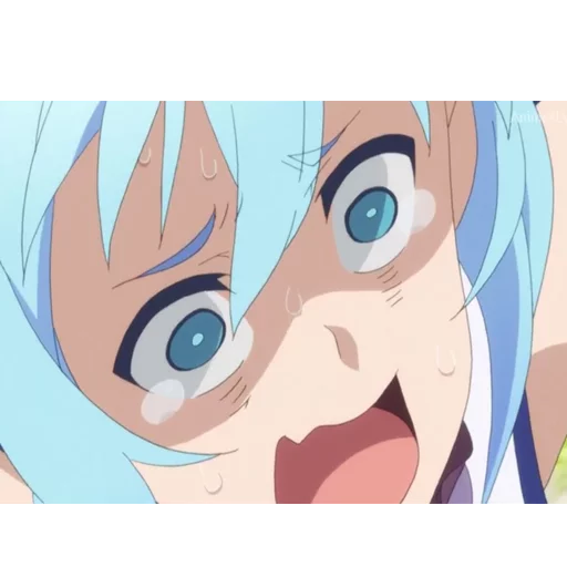 KonoSuba sticker 3