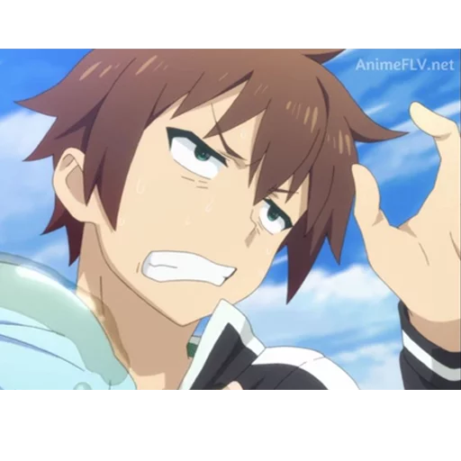 KonoSuba sticker 4