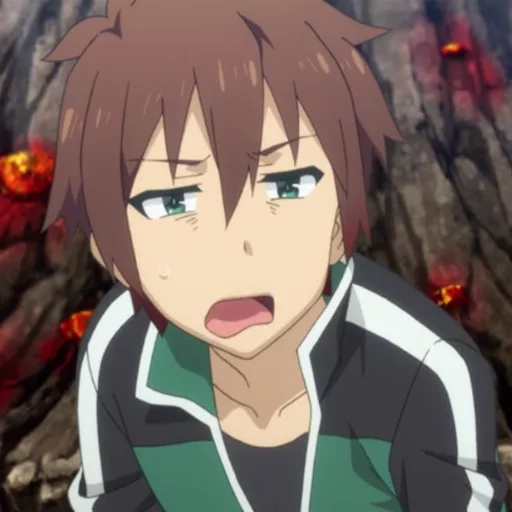 KonoSuba sticker 6