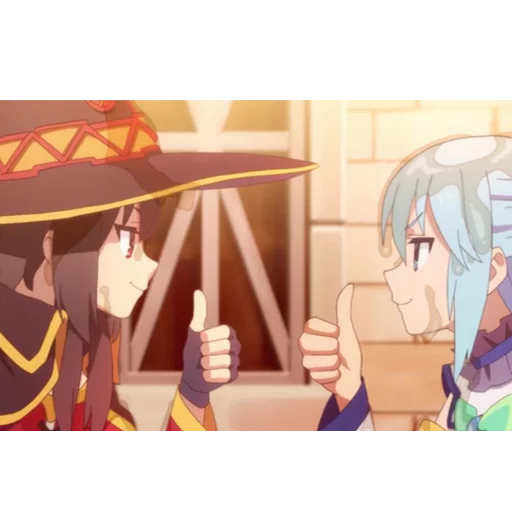 KonoSuba sticker 7