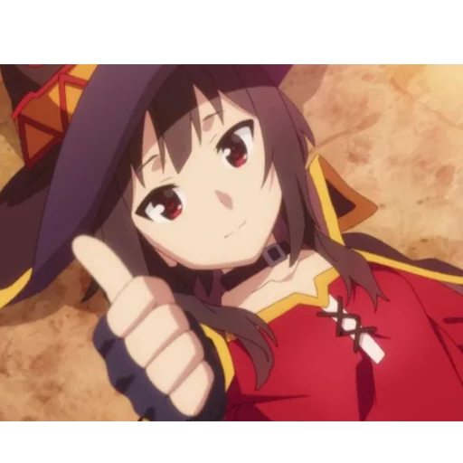 KonoSuba sticker 10