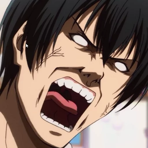 Grand Blue sticker 2