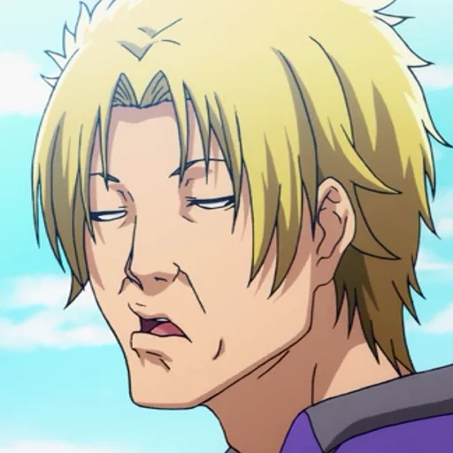 Grand Blue sticker 5